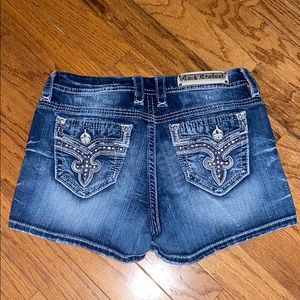 Rock Revival Shorts